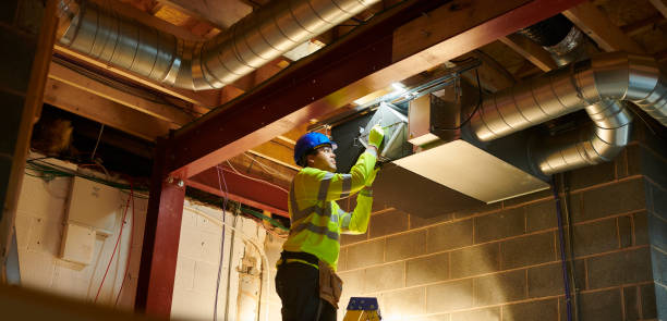 Best HVAC Air Duct Cleaning  in Lewiston, CA